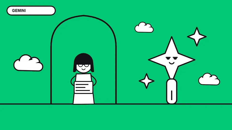 Cover illustration: Gemini, explained